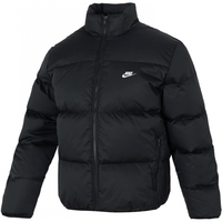 NIKE/耐克 防风保暖 羽绒马甲 鸭绒含量85%-马甲款/黑色 XL