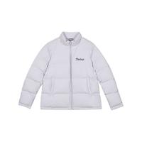 斯凯奇(SKECHERS)男装女装 冬运动服款保暖时尚休闲短款羽绒服外套 L423U098-00FW XS