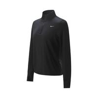 NIKE 耐克 1/4 拉链开襟防晒速干 女子跑步长袖T恤