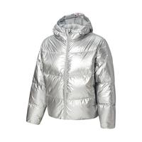 PUMA 彪马 男装上衣 2023运动服户外防风保暖时尚夹克羽绒服外套 530696-10 S