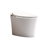 HEGII 恒洁 Qs系列 HCE827B01 Qs2 Pro 翻盖智能马桶 400mm坑距