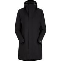ARC'TERYX 始祖鸟 ARC’TERYX)ARC'TERYX始祖鸟 SOLANO COAT 防风 女子 软壳夹克 Black/黑色 XS