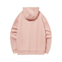QIAODAN【加绒保暖】秋冬连帽套头宽松上衣帽衫女运动卫衣