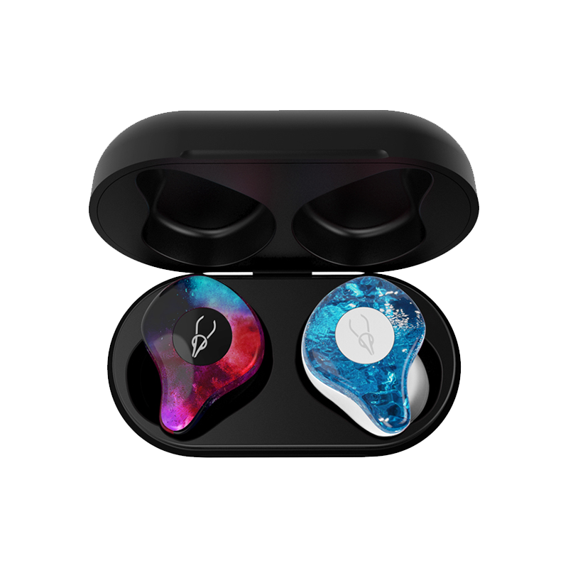 Sabbat魔宴 X12pro HiFi音效 冰魄+烈焰 半入耳式蓝牙耳机