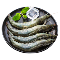 混元兽 青岛海捕大虾4斤装16-20CM鲜冻青虾冷冻海虾2000g基围虾类国产 青岛盐冻大虾4斤加量装 20-25只/斤(店长)