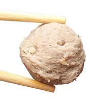 牛肉丸潮汕手打牛筋丸两斤潮州肉丸汕头特产小吃手锤手工丸子