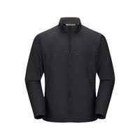 HIGHROCK 天石 700蓬户外鹅绒羽绒服男士中长款冬季连帽大衣