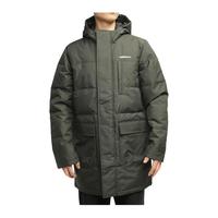 adidas NEO 男中长款羽绒服 GJ8779