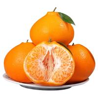 探味君 四川春见耙耙柑5斤新鲜橘子当季现摘丑八怪粑粑柑丑柑桔