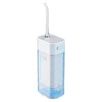 usmile 笑容加usmile小魔方冲牙器水牙线便携式正畸家用电动洗牙器 绿色