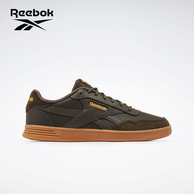 Reebok 锐步 男女COURT ADVANCE经典运动休闲复古板鞋