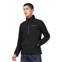 SENSE LEAD 图途 户外软壳服男士秋冬季Senselead加绒保暖防风外套软壳外套女