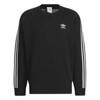 adidas阿迪达斯三叶草男女冬季运动针织套头衫IX7817 黑色 A/S