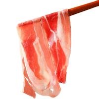 比格姚 谷饲雪花牛肉片双拼1kg
