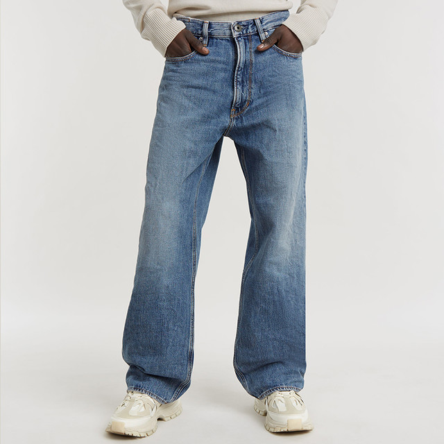 88VIP：G-STAR RAW 男士宽松牛仔裤 D23693