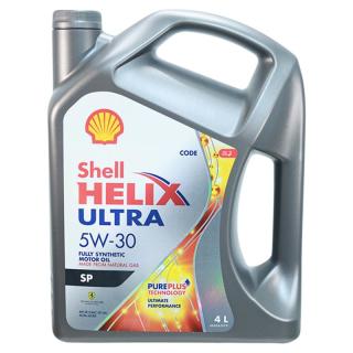 壳牌 Helix Ultra 5W-30 SP级 全合成机油 4L