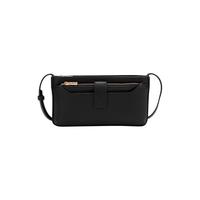 Calvin Klein女包24春夏时尚小众可拆卸式单肩斜挎手机包40W0970 002-复古黑 OS