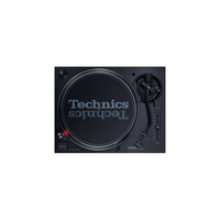 Technics SL-1210MK7 直驱系统 黑色 黑胶唱机