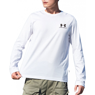 安德玛（UNDERARMOUR）紧身长袖男上衣 撸铁运动服塑形透气训练紧身衣 轻质HeatGear面料/主推/偏小一码 2XL/185/104A