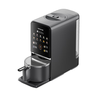 移动端、京东百亿补贴：九阳 不用手洗 豆浆机