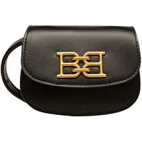  BALLY/巴利 时尚 女士斜挎包  黑色