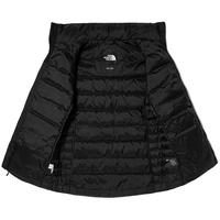 THE NORTH FACE 羽绒服女户外保暖550蓬鹅绒羽绒外套4U7W 黑色/JK3 S