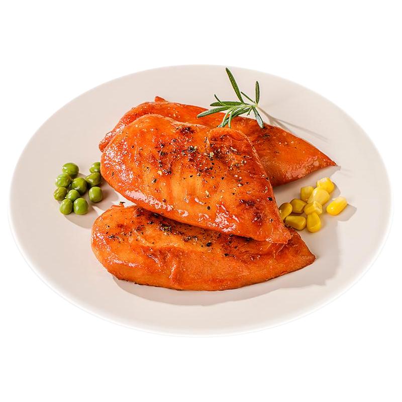 光合力量 鸡胸肉即食代餐低脂卡非减低脂餐饱腹主食鸡肉速食轻零食品