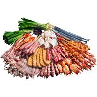 【撸串串】10-12人份烧烤肉串半成品烤串羊肉串烤肉食材套餐BBQ