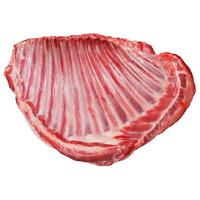 西牛优选羊肉生鲜新鲜现杀半只羊套餐羊排蝎子烧烤羊腿肉火锅食材年货礼盒 羊排5斤