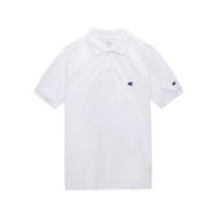  Champion官网夏季刺绣小C LOGO纯棉短袖POLO衫男日版
