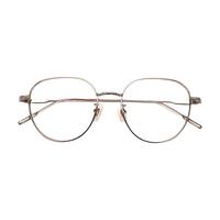 精工(SEIKO)眼镜框女士合金商务斯文时尚眼镜架AE5007 163 万新防蓝光1.56 163-浅灰色