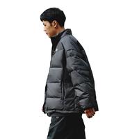 FORN3 秋冬季可拆卸三合一羽绒服冲锋衣男女三防连帽工装外套