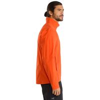 ARC'TERYX 始祖鸟 GAMMA LIGHTWEIGHT JACKET 防风 男子 软壳夹克