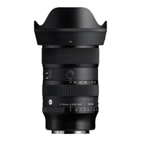 适马（SIGMA）17-40mm F1.8 DC | Art 恒定大光圈半画幅微单标准变焦镜头风光人像室内建筑街拍小型轻便超远对焦 L卡口 12期免息【预订 数量有限】