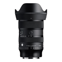 SIGMA/适马 恒定大光圈 适马17-40mm F1.8 DC Art镜头+UV镜+星光镜+偏振镜
