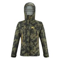 MILLET 觅乐 登山探险三层冲锋衣 MIV9708