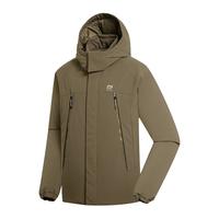 NORTHLAND 诺诗兰 90高蓬鹅绒 户外情侣款 羽绒服 耐磨防泼