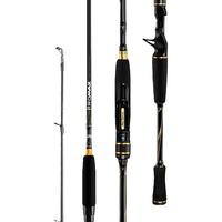 Abu Garcia 阿布加西亚 阿布（Abu Garcia）PMAX路亚竿远投鱼竿抛竿淡海水通用钓竿 2.28米枪柄M调单竿