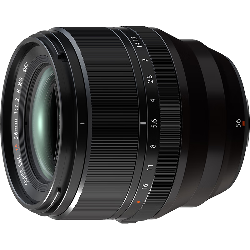  FUJIFILM/富士 大光圈人像定焦镜头