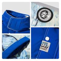 森马 Semir【75%绒子含量】冬季热卖国潮山水青少年运动休闲男羽绒服男款