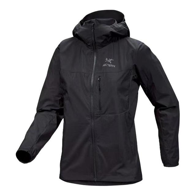 ARC'TERYX 始祖鸟Arcteryx始祖鸟Squamish Hoody户外防晒透气速干连帽