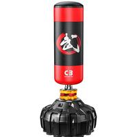 CHUANGBU 创步 拳击沙袋散打立式家用沙包不倒翁拳靶吊式成人儿童跆拳道训练器材