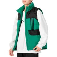 adidas 阿迪达斯 情侣男女同款休闲时尚潮流外套防风保暖舒适羽绒服HN4771 A/L