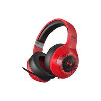  EDIFIER/漫步者 双模电脑电竞 游戏耳机  蓝牙;USB;Type-C 红色