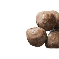 潮庭潮汕功夫牛肉丸牛筋丸 牛肉含量≥90% 潮州特产火锅食材关东煮 功夫牛肉丸+功夫牛筋丸