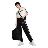 华晨宇同款李宁 LI-NING短袖男士夏T恤印花半袖女体恤运动服