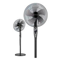 Royalstar 荣事达 电风扇落地扇家用台式宿舍遥控立式摇头工业大风力循环扇