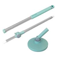 大卫大卫旋转拖把整套杆子配件(如不确定型号 请在线客服) 适配【D11】杆子+把盘