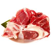 艾克拜尔原切羊蝎子羊肉 烧烤火锅食材带骨羊肉10斤 羊蝎子1kg*3袋