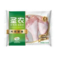 圣农单冻鸡琵琶腿 420g